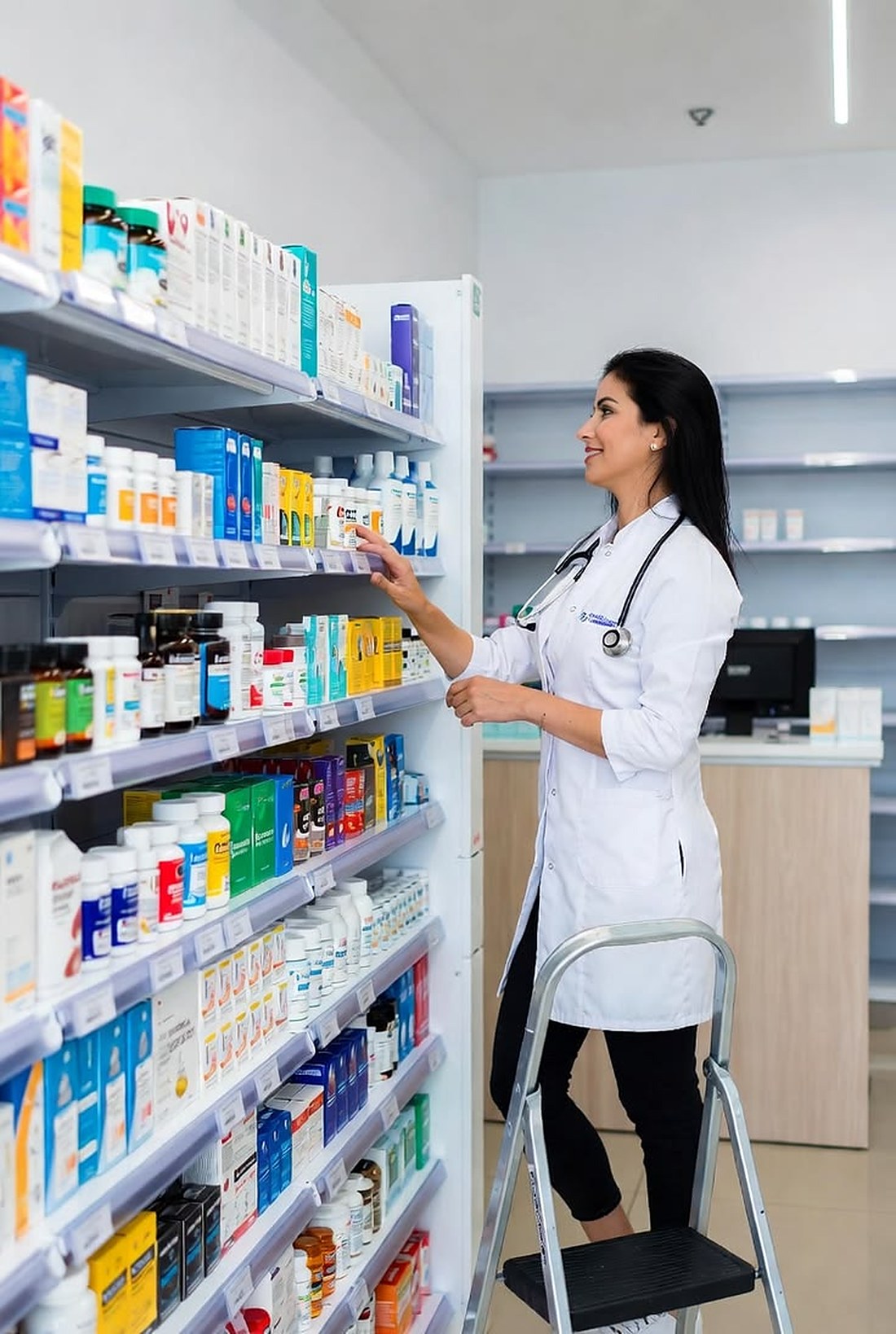 Your Friendly Neighbourhood Pharmacy.