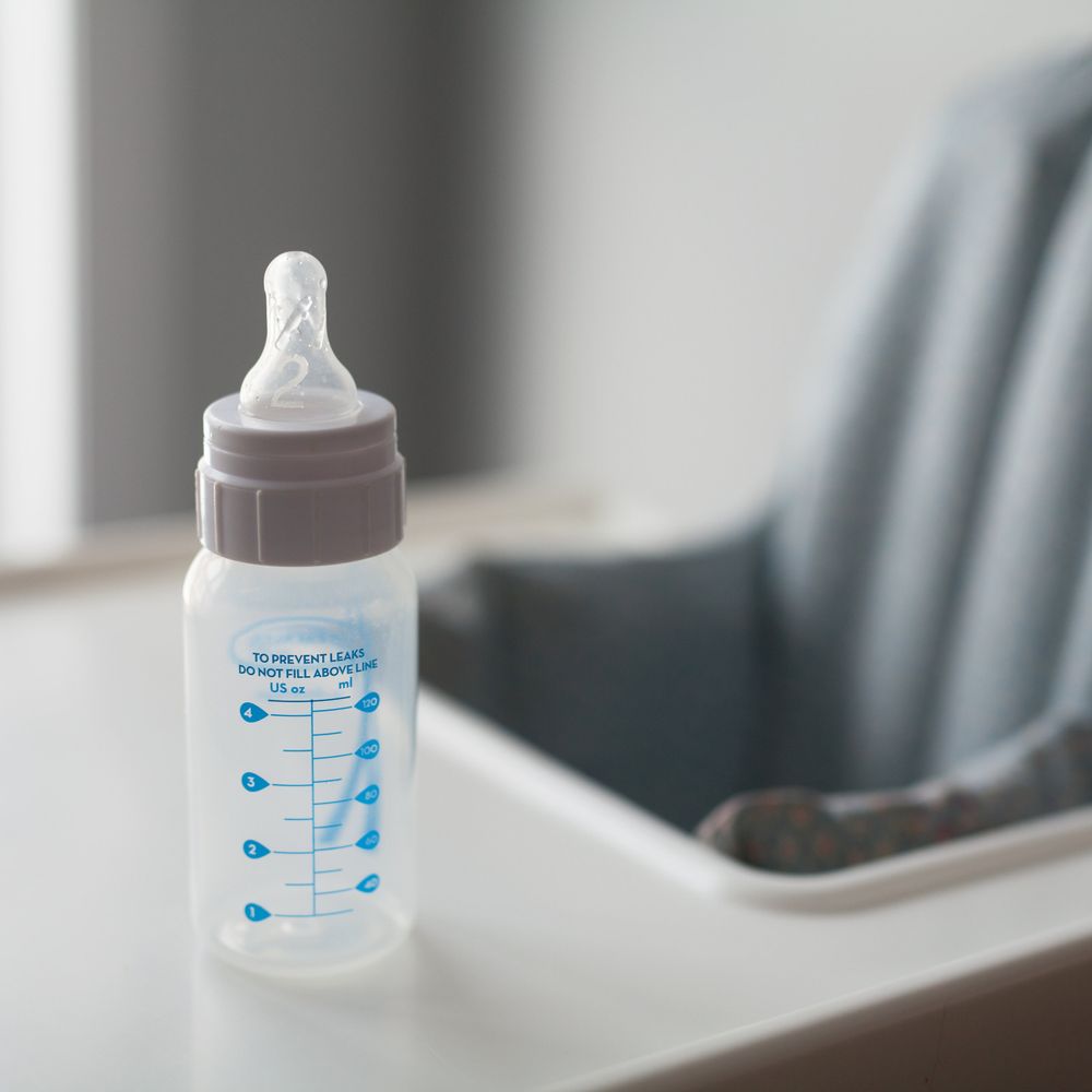 Baby Feeding Bottle 250ml