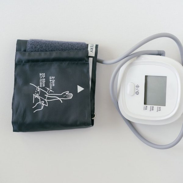 Blood Pressure Monitor – Upper Arm