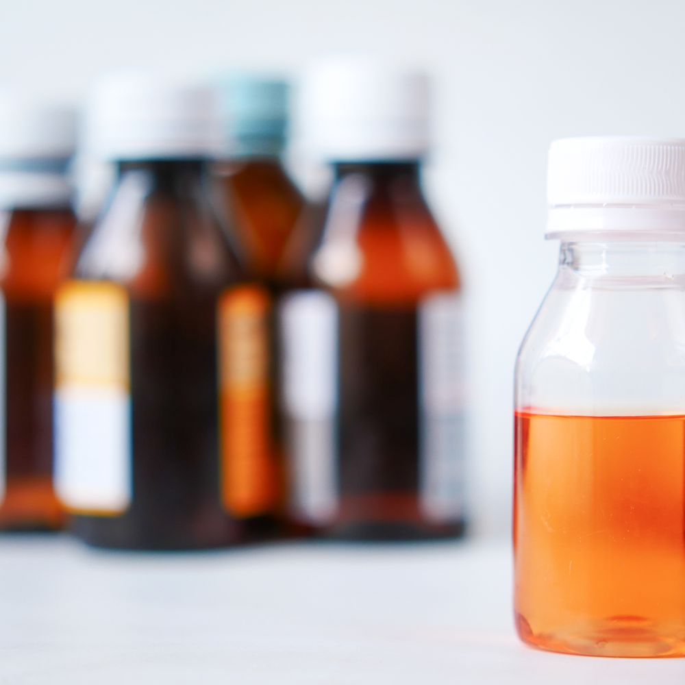 Cough Syrup 100ml