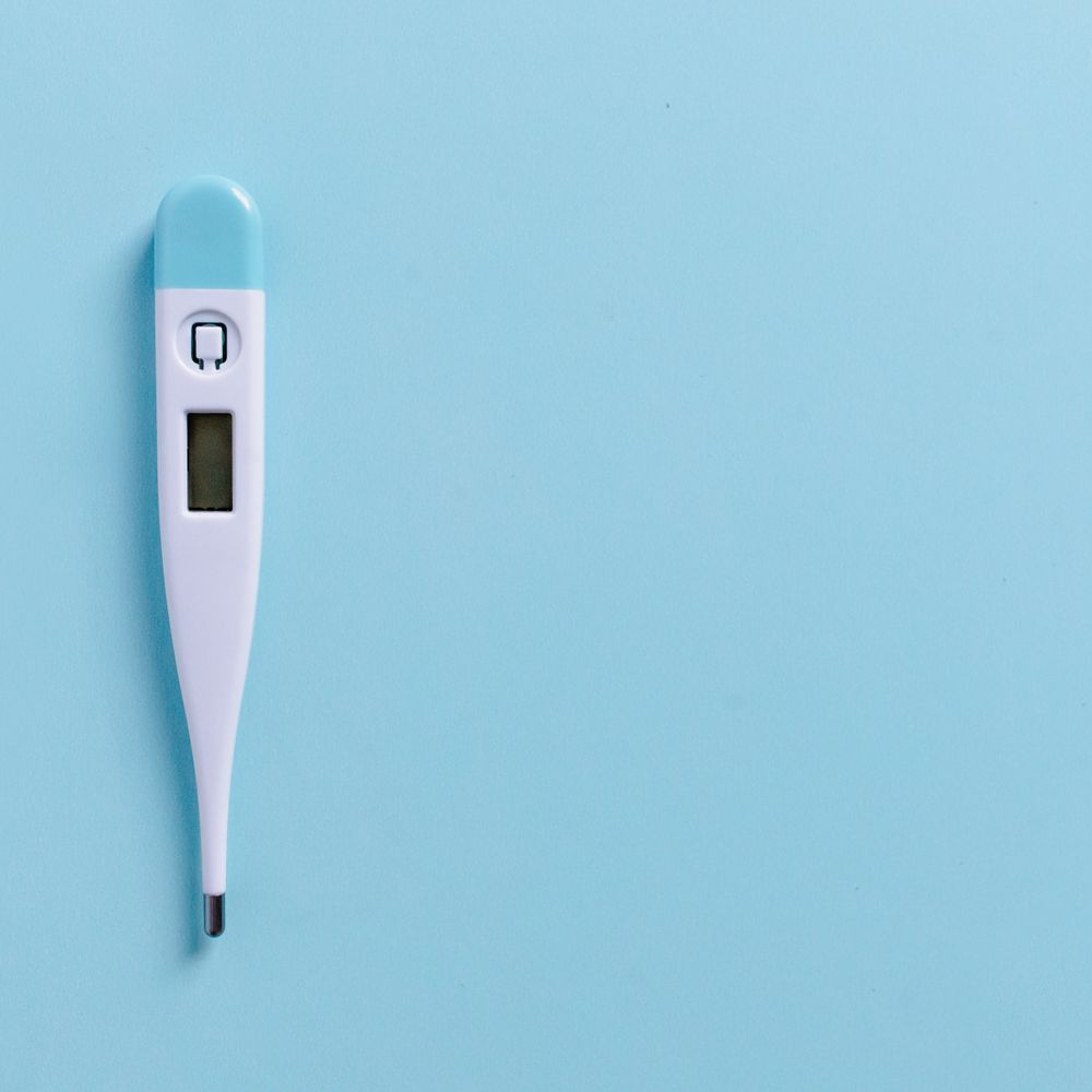 Digital Thermometer