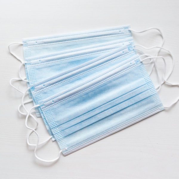 Face Masks 3-Ply (Box of 50)