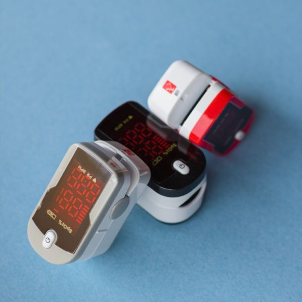 Pulse Oximeter – Fingertip