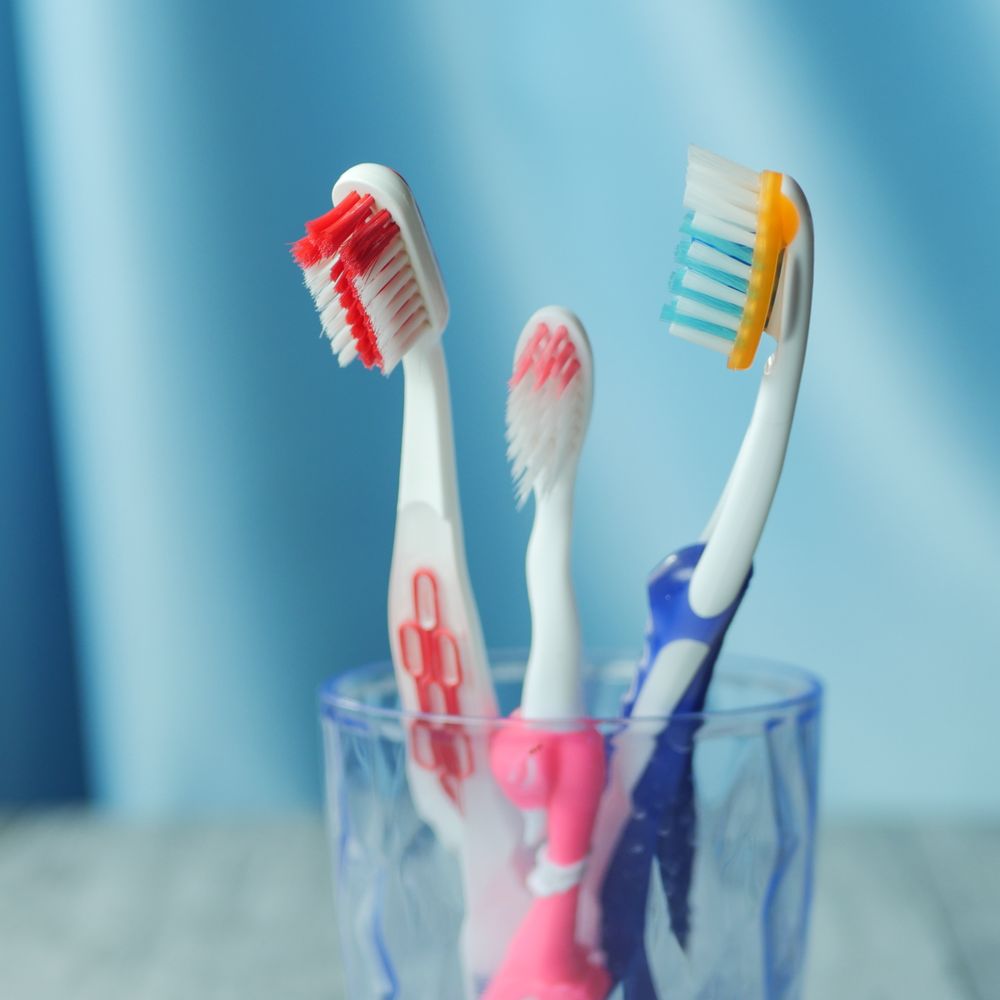 Soft Toothbrush (Pack of 3)